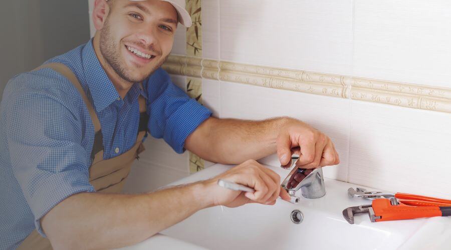 Local water heater installation in Otisco, IN